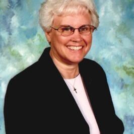 Sr. Carla Marie Lusch SSND