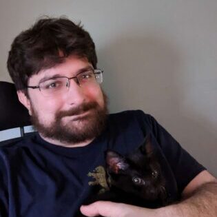 Tim and VeeBee