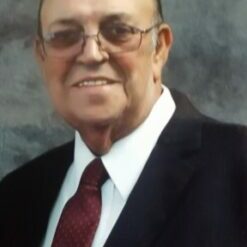 Young, Glenn Obit Photo