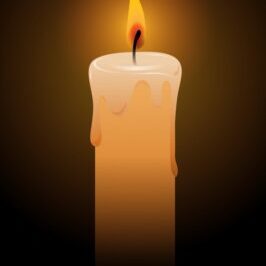 burning-candle-vector-30095736