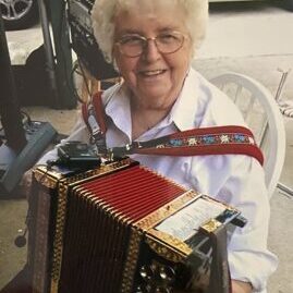 delores berger obit