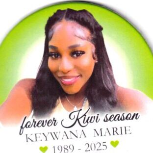 keywana Montgomery