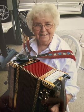 delores berger obit