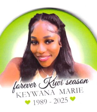 keywana Montgomery